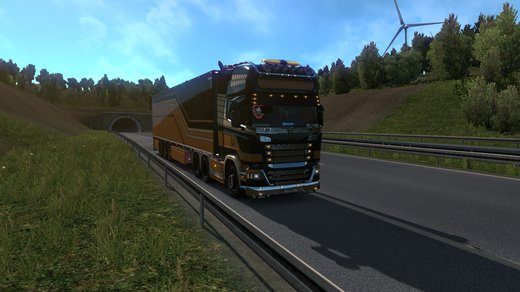 Scania Streamline