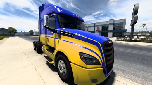 Freightliner Cascadia 2019