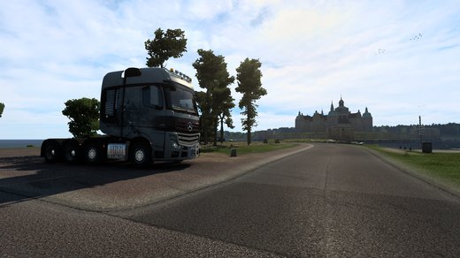 Mercedes-Benz New Actros