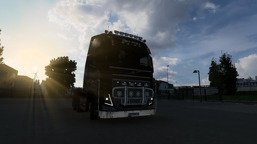 Volvo FH4