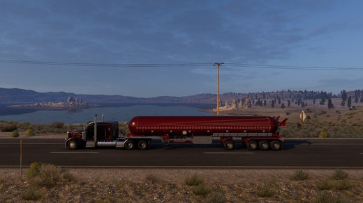 Peterbilt 389