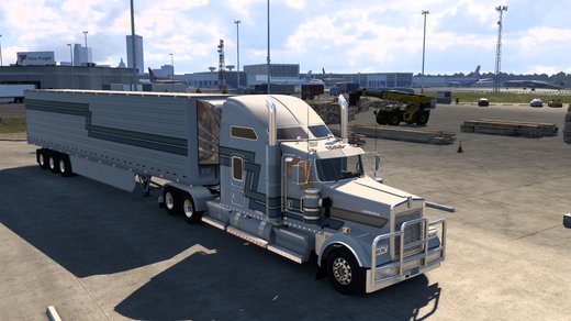 Kenworth W900