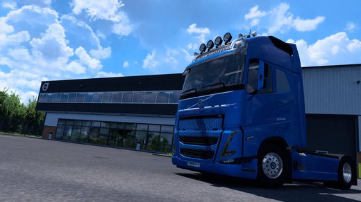 Volvo FH5