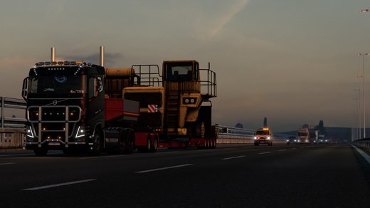 Volvo FH4