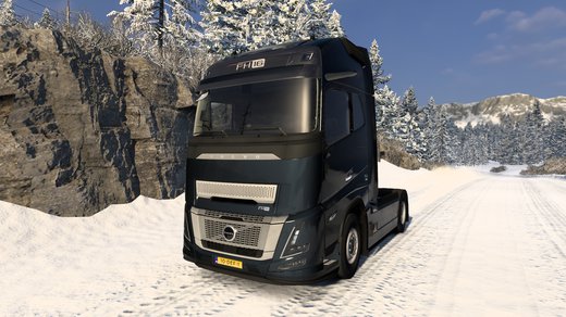 Volvo FH6