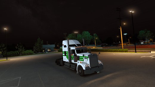 Kenworth W900