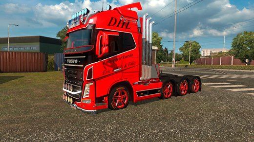 Volvo FH4