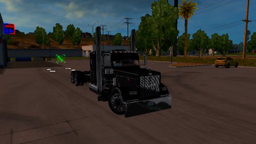 Peterbilt 389