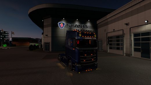 Scania S