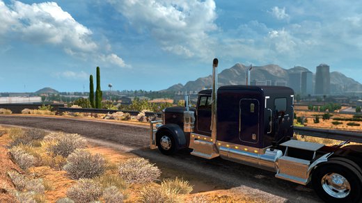 Peterbilt 389