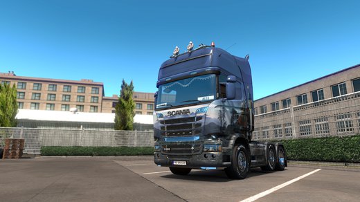 Scania Streamline