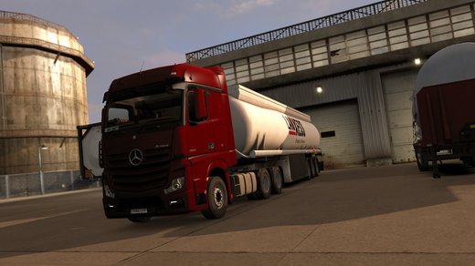 Mercedes-Benz New Actros