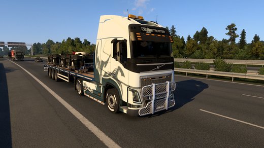 Volvo FH4