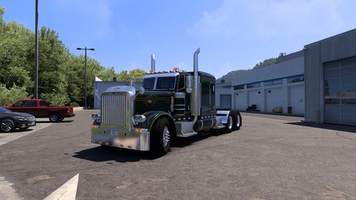 Peterbilt 389