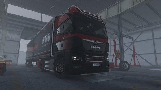 MAN TGX