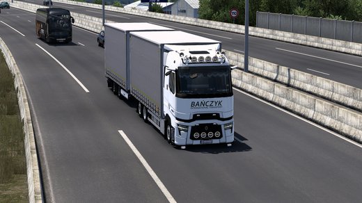 Renault T