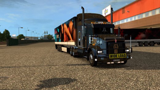 Kenworth t800