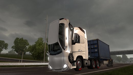 Volvo FH4