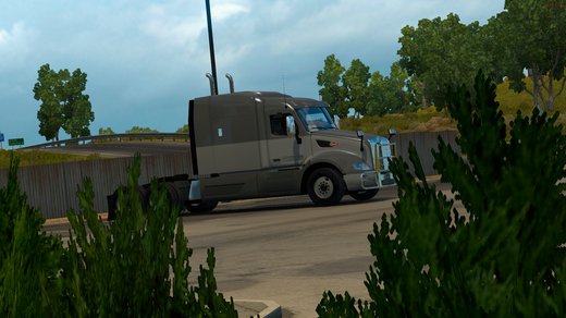 Peterbilt 579