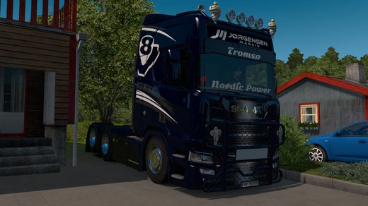 Scania R