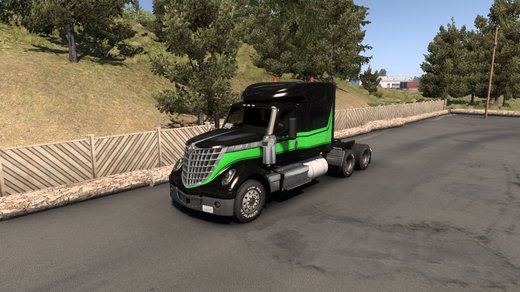 International LoneStar