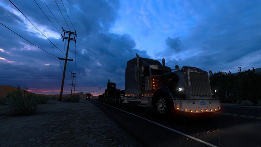 Peterbilt 389