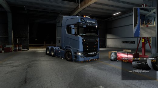 Scania S