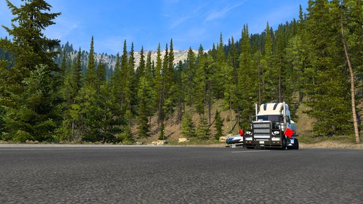 Peterbilt 389