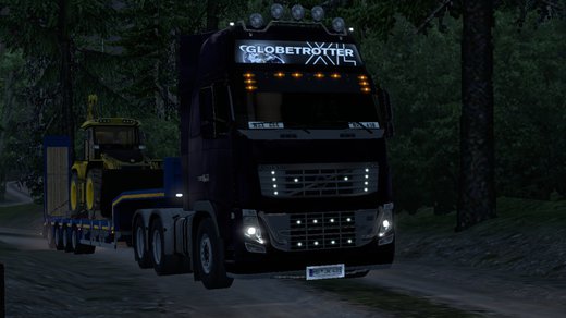 Volvo FH3
