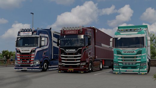 Scania S