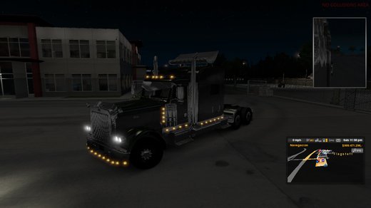 Peterbilt 389