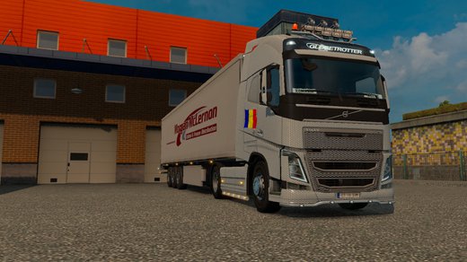 Volvo FH4