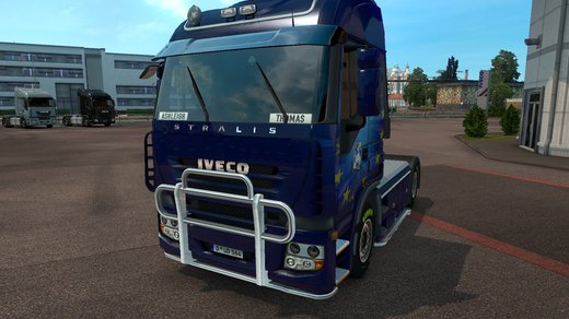 Iveco Stralis