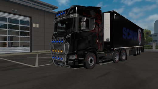 Scania S