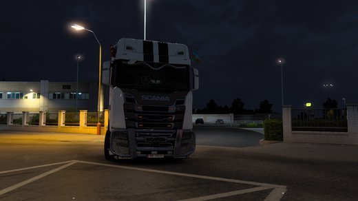 Scania S
