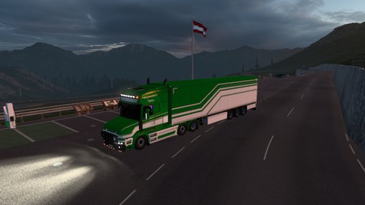 Scania T 4-series
