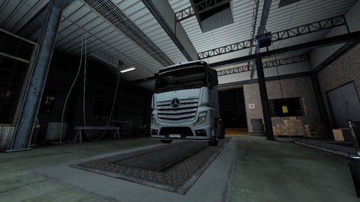 Mercedes-Benz New Actros