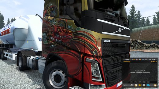 Volvo FH4