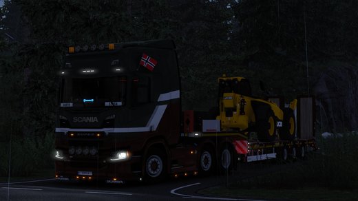 Scania R