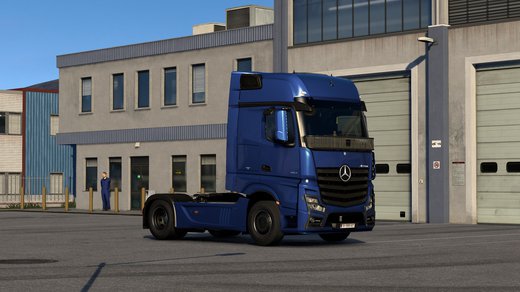Mercedes-Benz New Actros