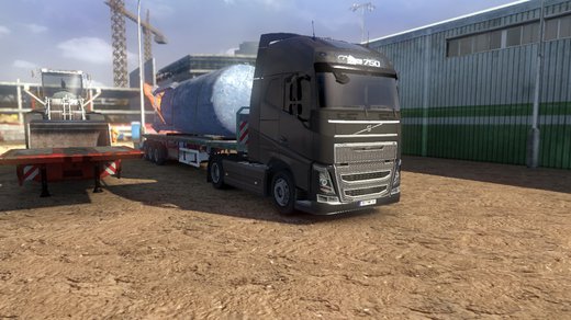 Volvo FH4