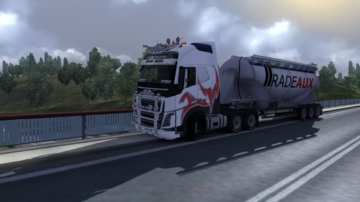 Volvo FH4