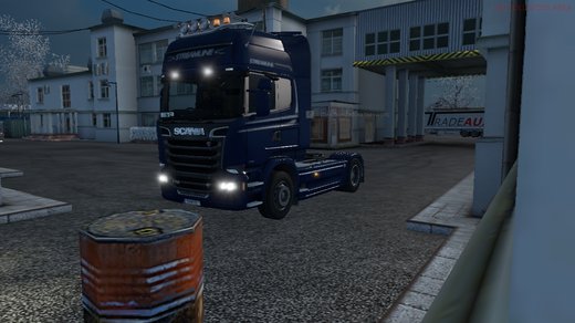 Scania Streamline