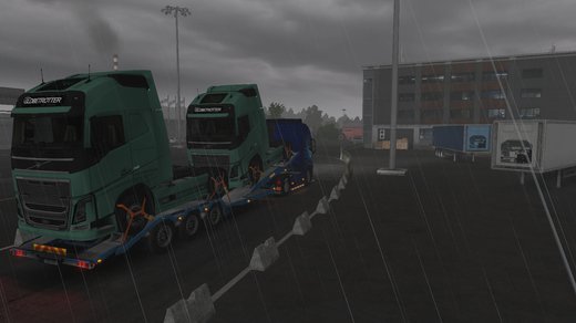 Volvo FH4