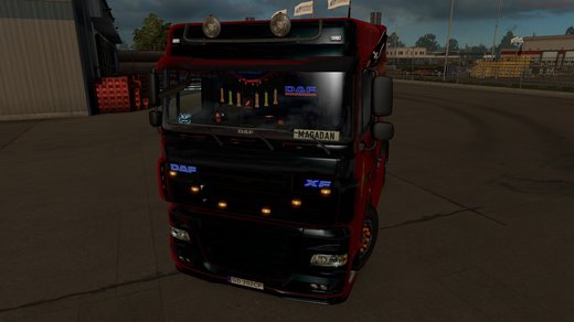 DAF XF105