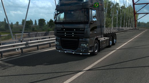 DAF XF105