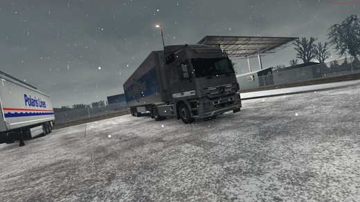Mercedes-Benz Actros