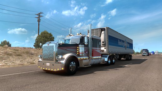 Peterbilt 389