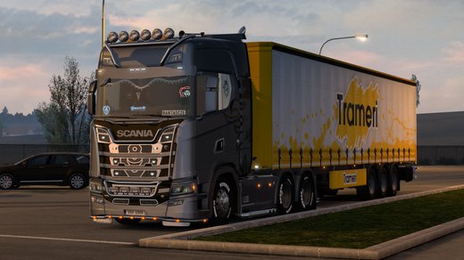 Scania S
