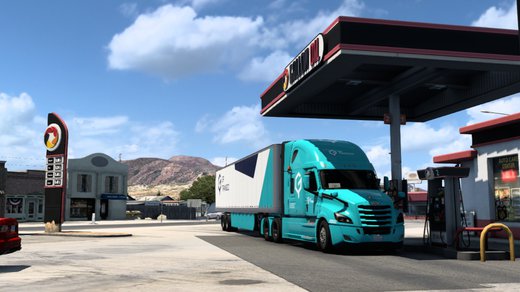 Freightliner Cascadia 2019